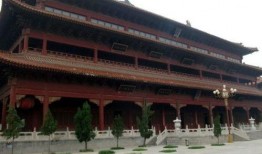 赵县柏林禅寺最新爆料,千年古刹焕发新颜